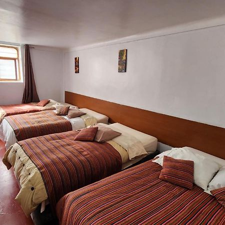 Magic Cusco Otel Dış mekan fotoğraf