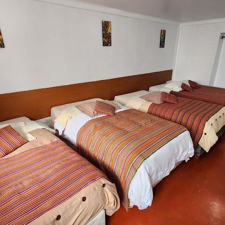 Magic Cusco Otel Dış mekan fotoğraf
