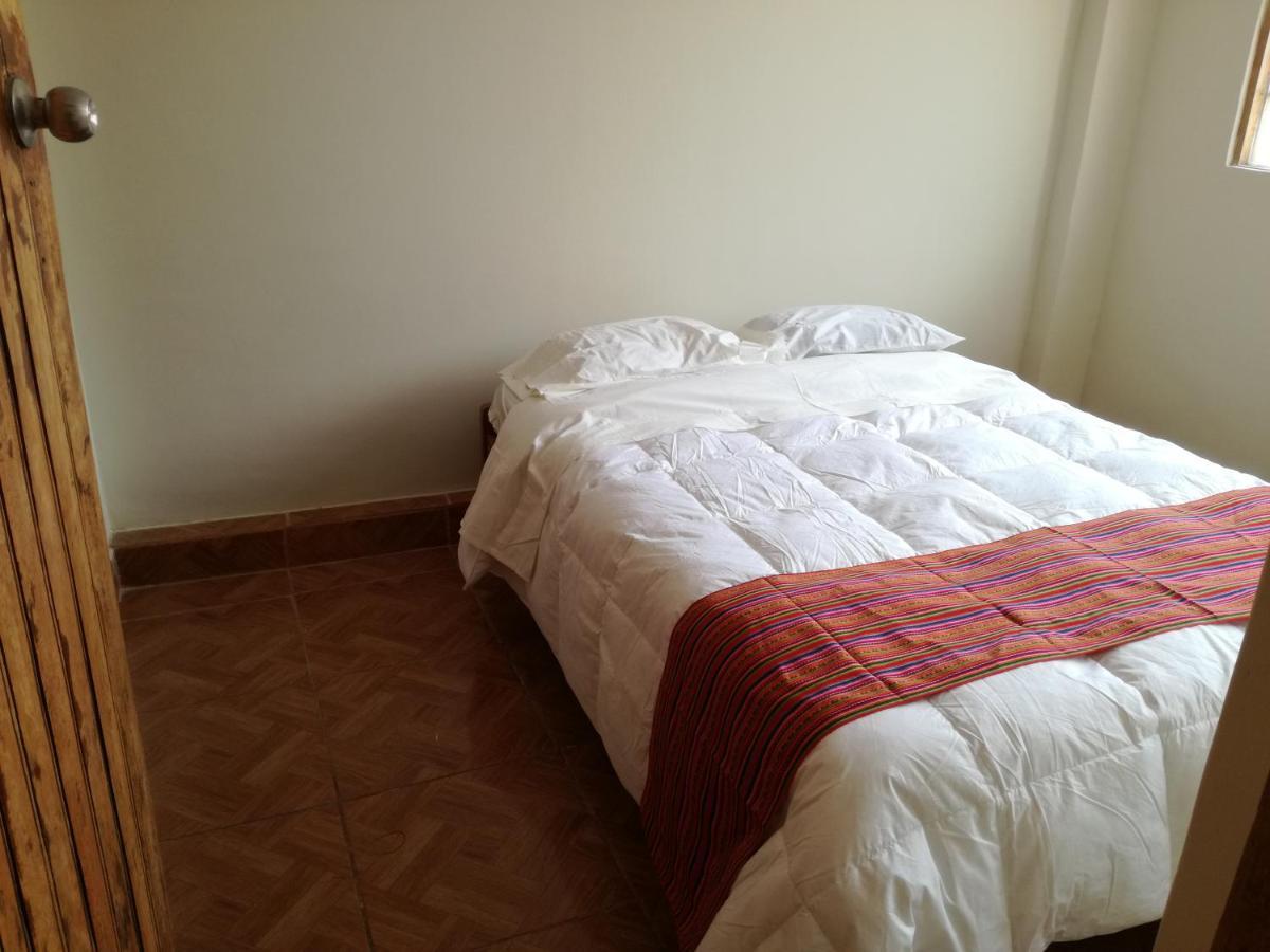 Magic Cusco Otel Dış mekan fotoğraf