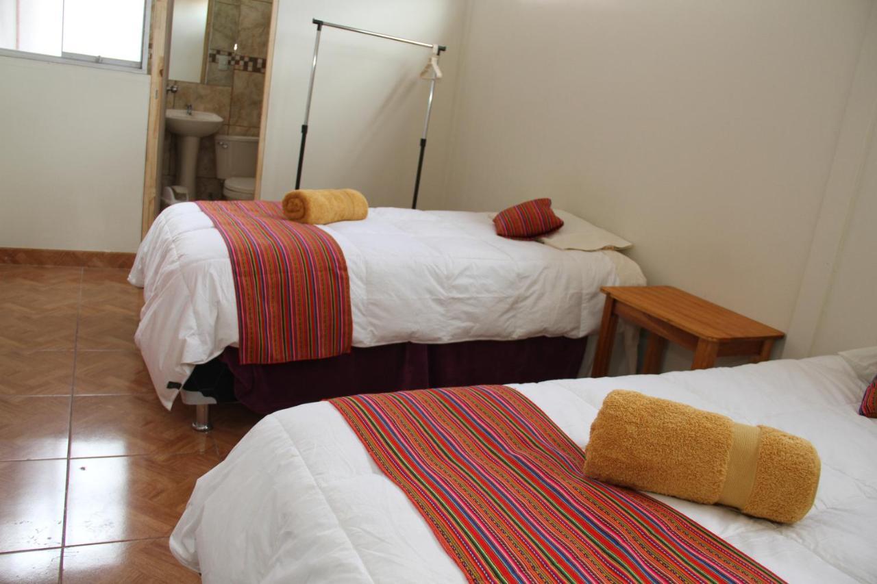 Magic Cusco Otel Dış mekan fotoğraf