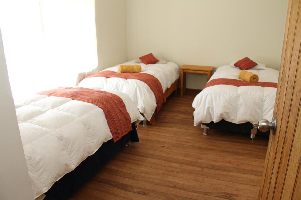 Magic Cusco Otel Dış mekan fotoğraf