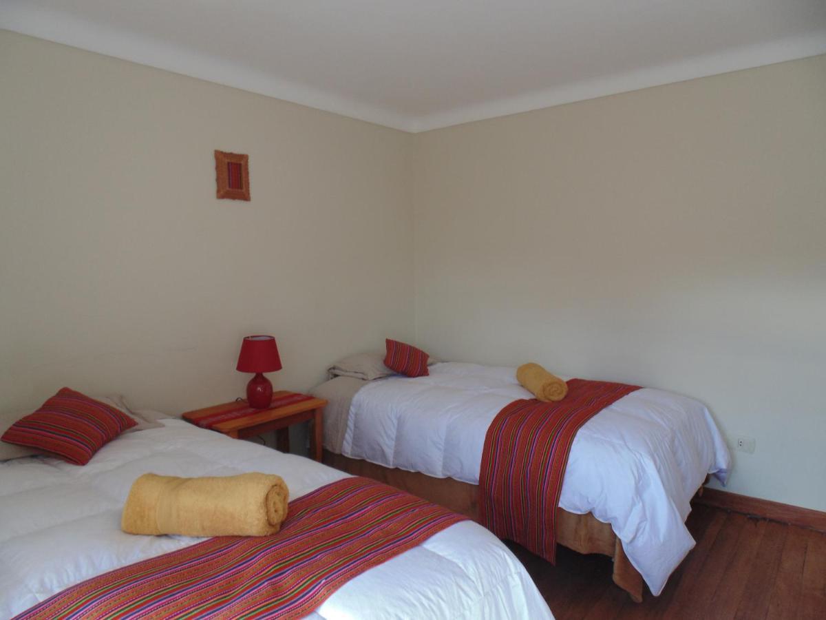 Magic Cusco Otel Dış mekan fotoğraf