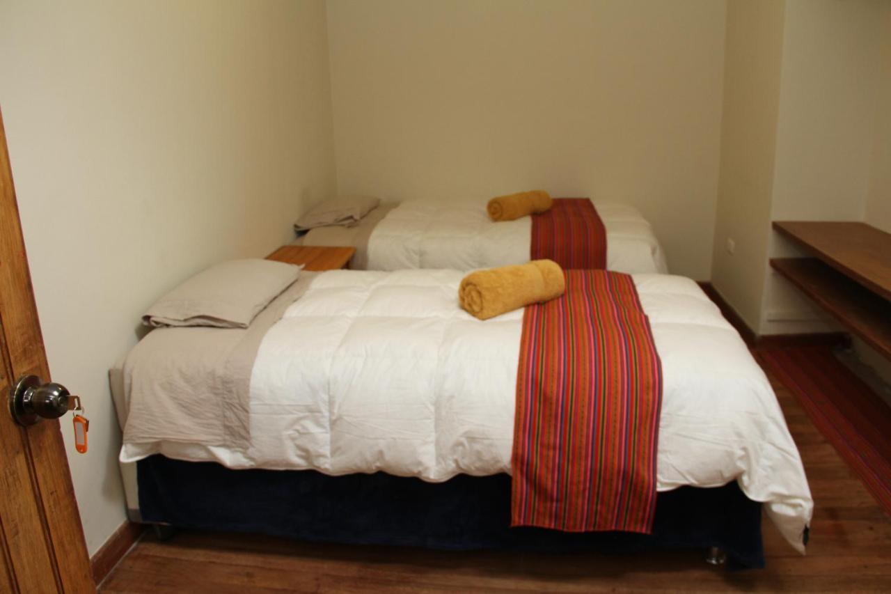 Magic Cusco Otel Dış mekan fotoğraf