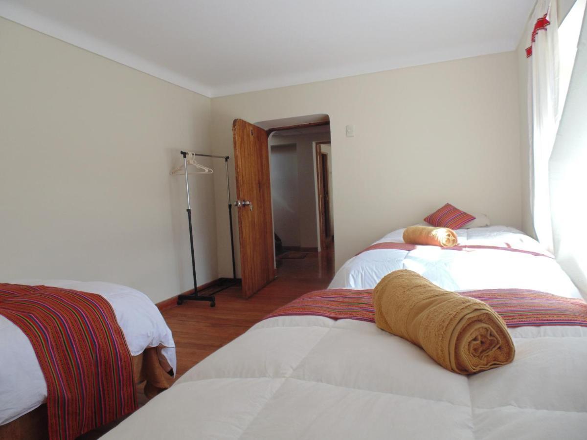 Magic Cusco Otel Dış mekan fotoğraf