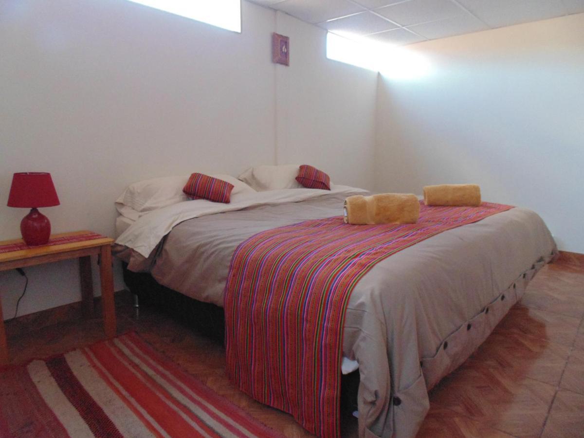 Magic Cusco Otel Dış mekan fotoğraf