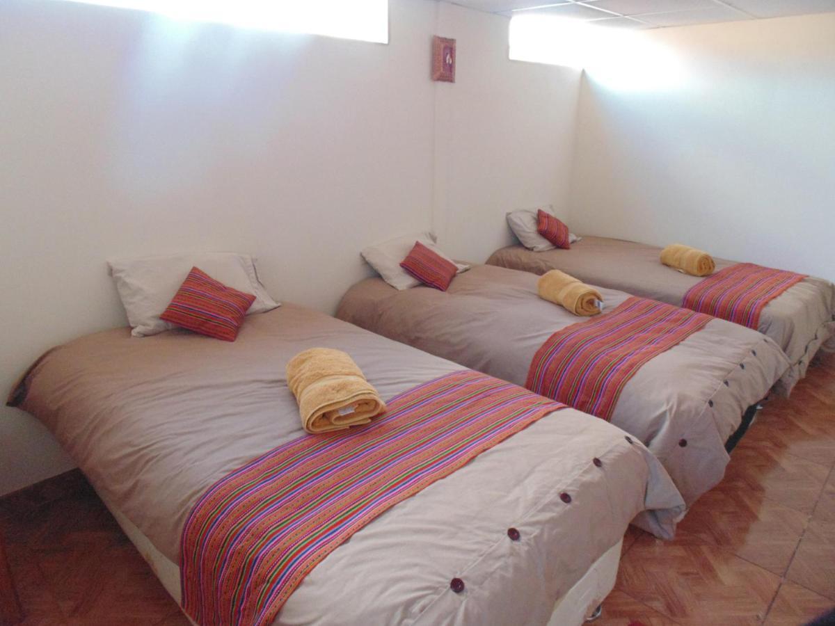 Magic Cusco Otel Dış mekan fotoğraf