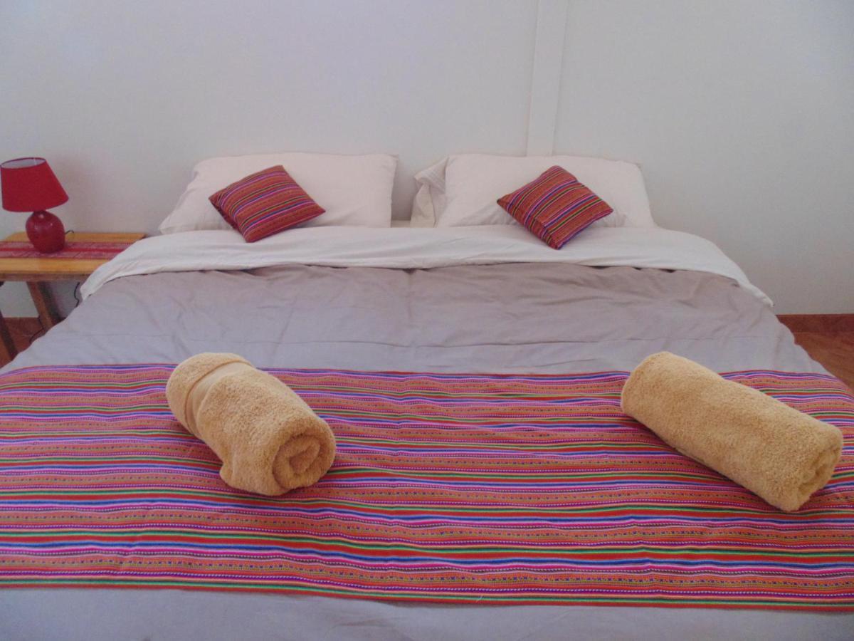 Magic Cusco Otel Dış mekan fotoğraf