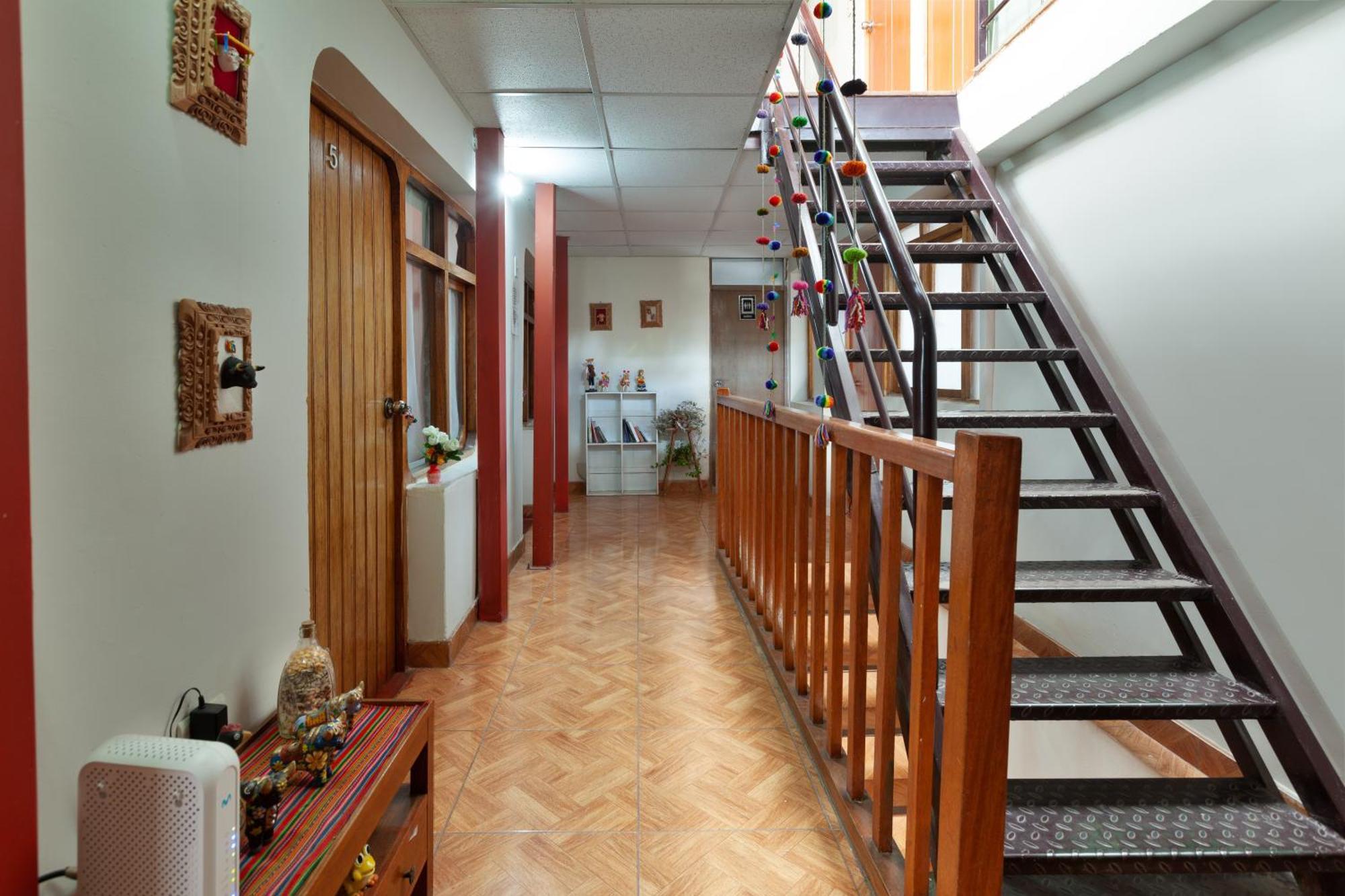 Magic Cusco Otel Dış mekan fotoğraf
