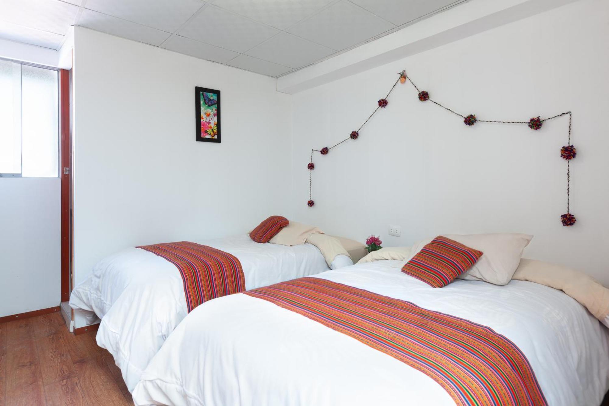 Magic Cusco Otel Dış mekan fotoğraf