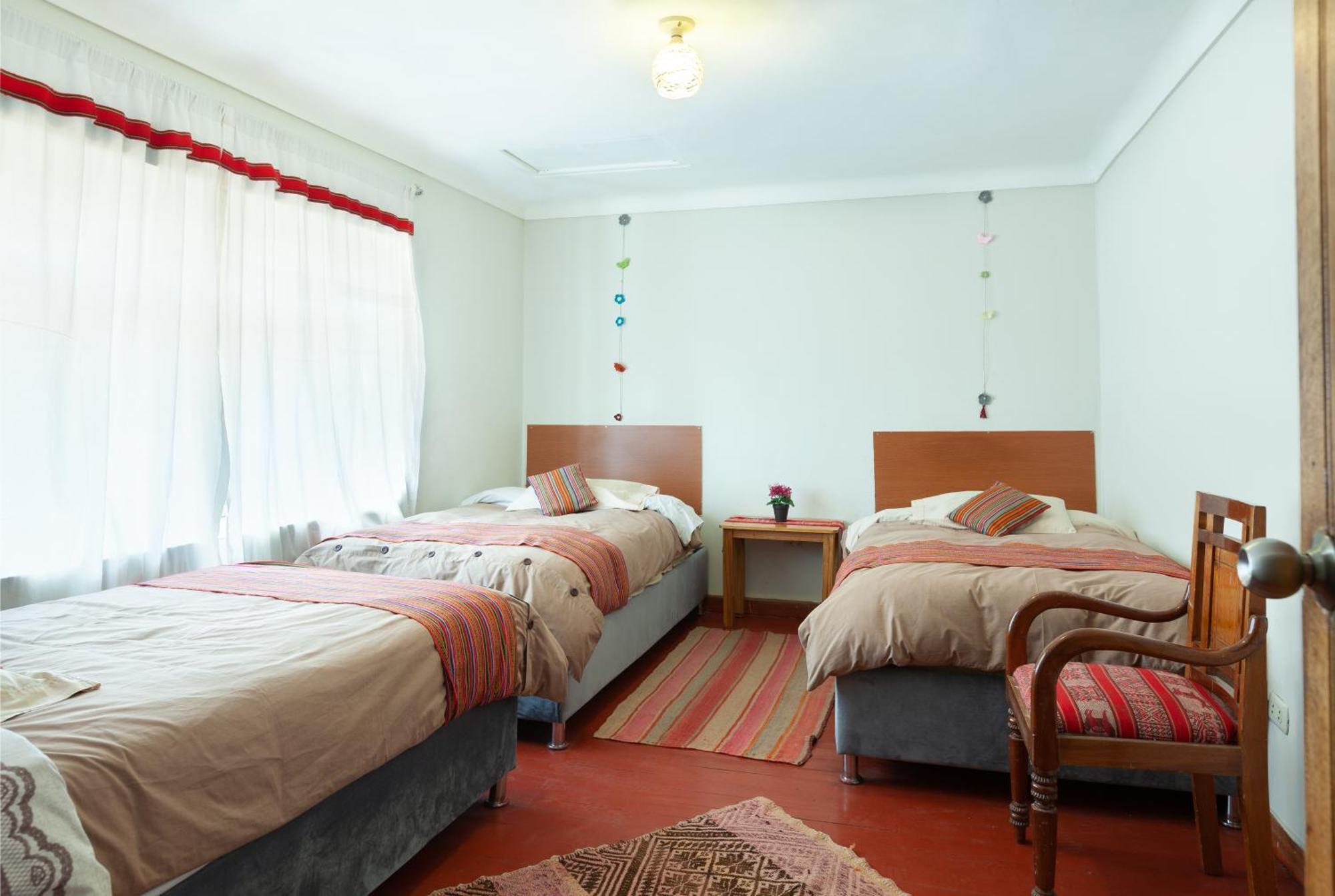 Magic Cusco Otel Dış mekan fotoğraf