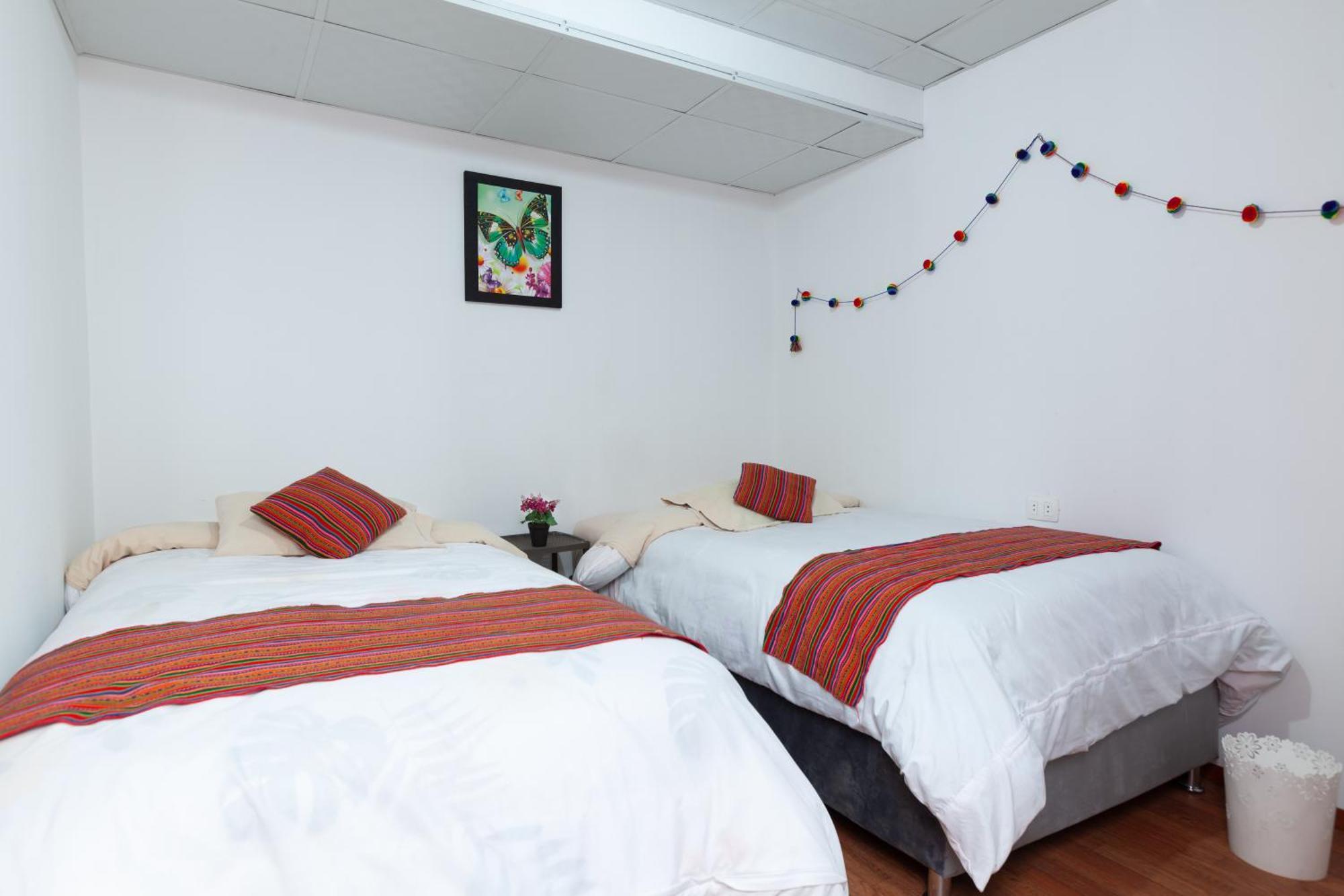 Magic Cusco Otel Dış mekan fotoğraf