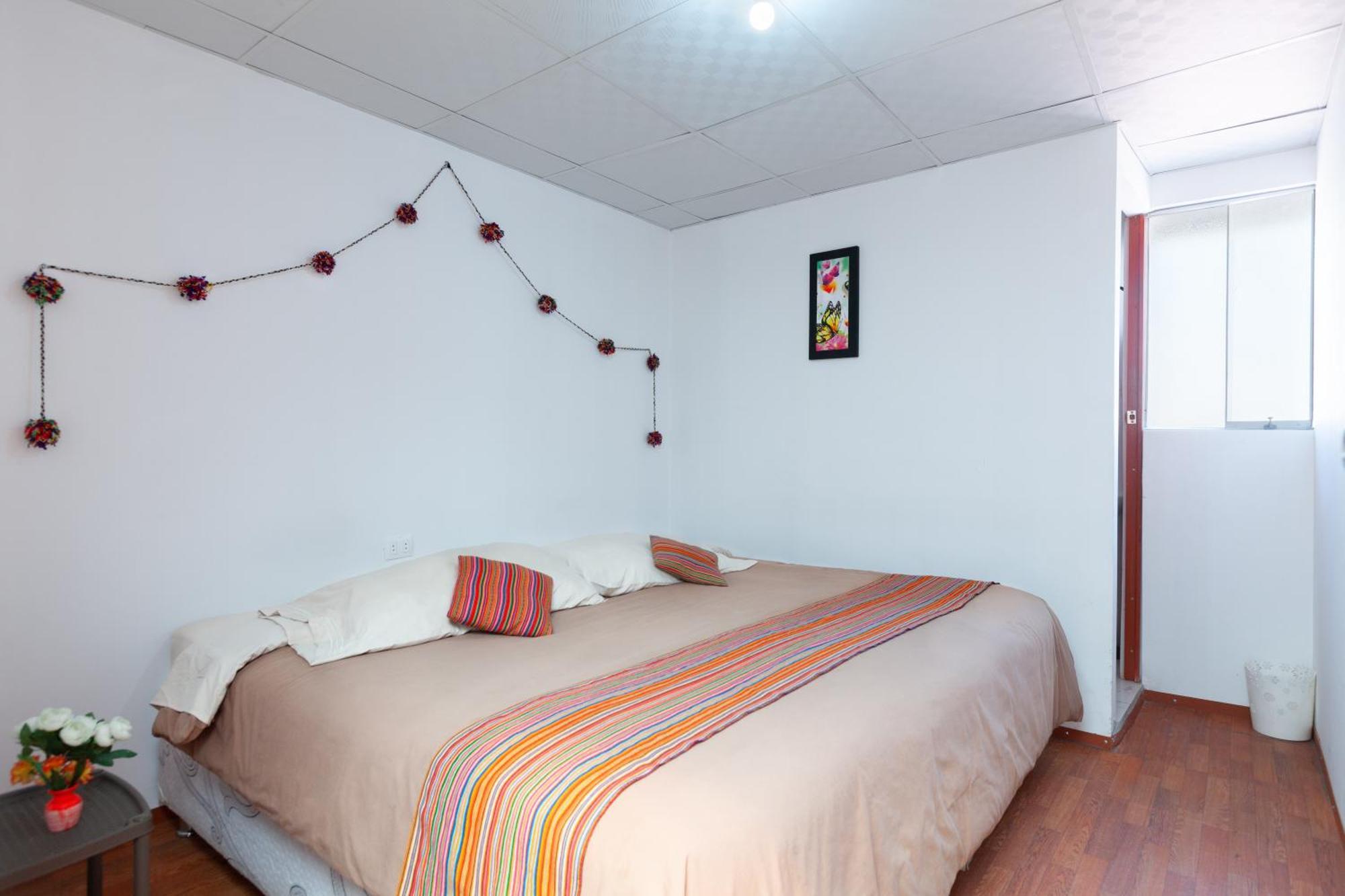 Magic Cusco Otel Dış mekan fotoğraf