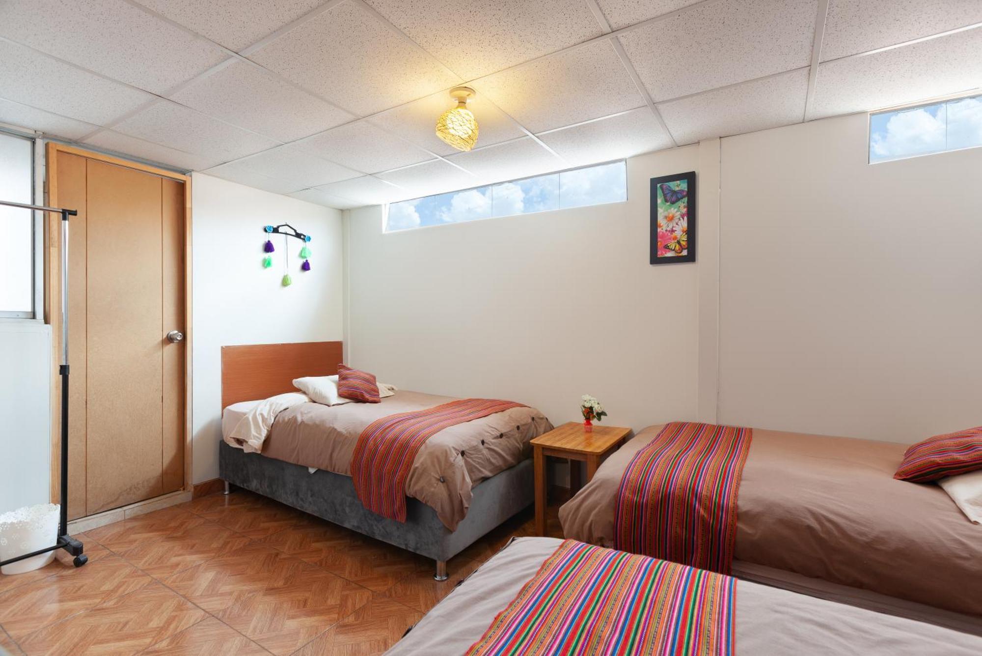 Magic Cusco Otel Dış mekan fotoğraf