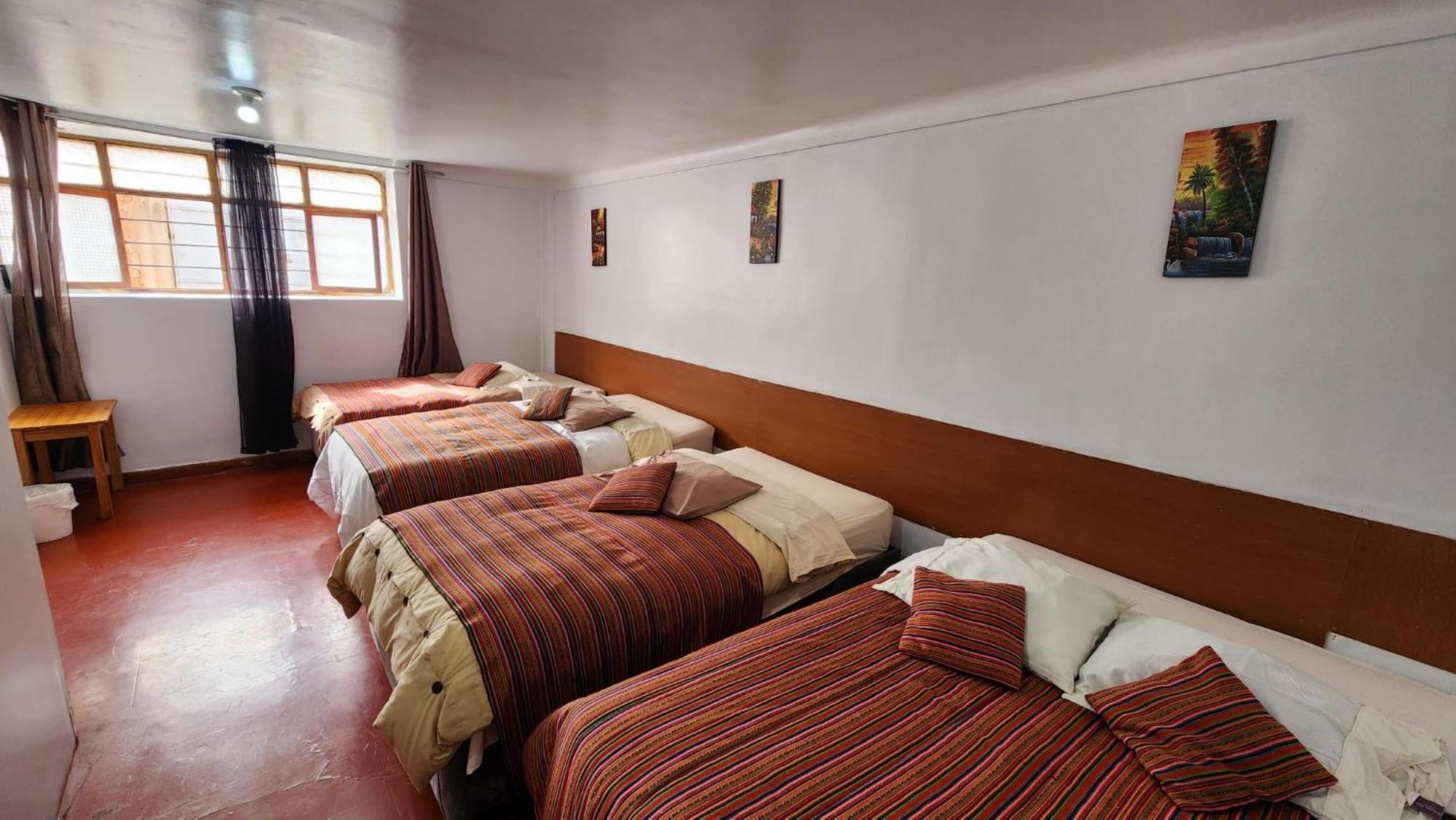 Magic Cusco Otel Dış mekan fotoğraf