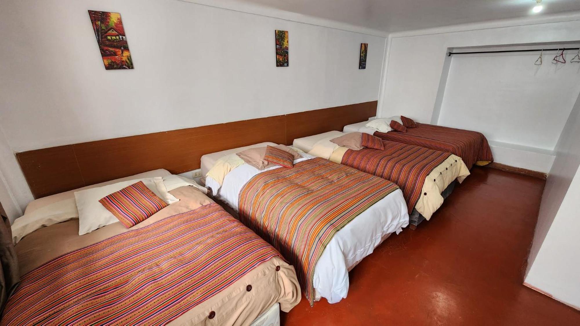 Magic Cusco Otel Dış mekan fotoğraf
